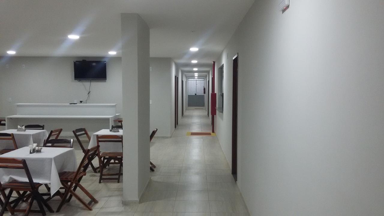Brisa Hotel 克拉图 外观 照片