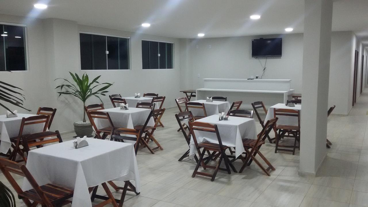 Brisa Hotel 克拉图 外观 照片
