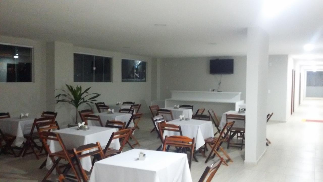 Brisa Hotel 克拉图 外观 照片
