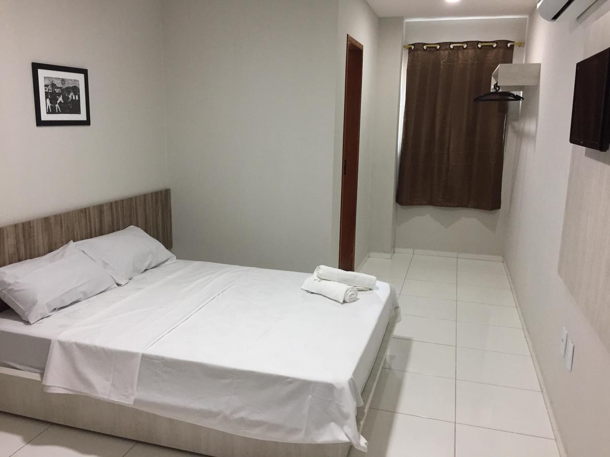 Brisa Hotel 克拉图 外观 照片