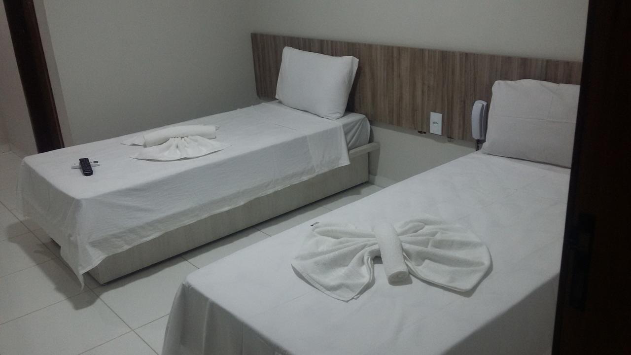 Brisa Hotel 克拉图 外观 照片