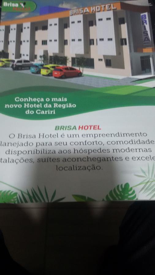 Brisa Hotel 克拉图 外观 照片