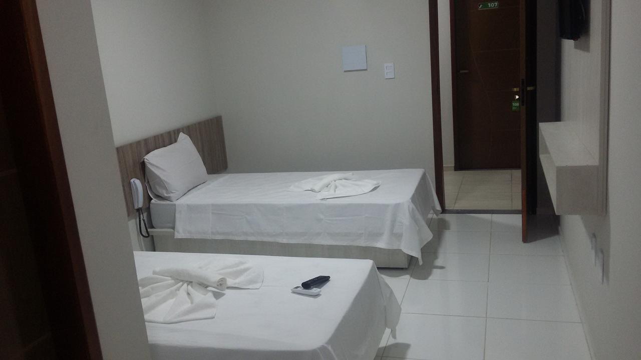 Brisa Hotel 克拉图 外观 照片