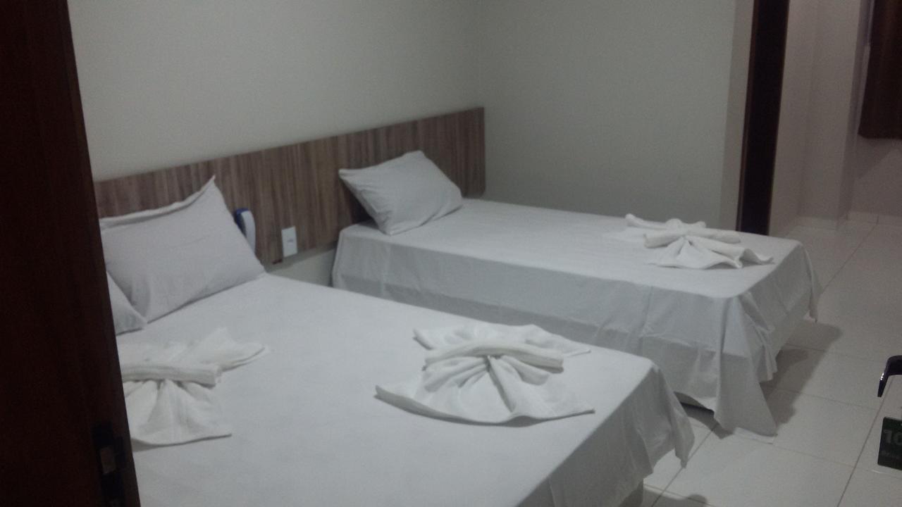 Brisa Hotel 克拉图 外观 照片