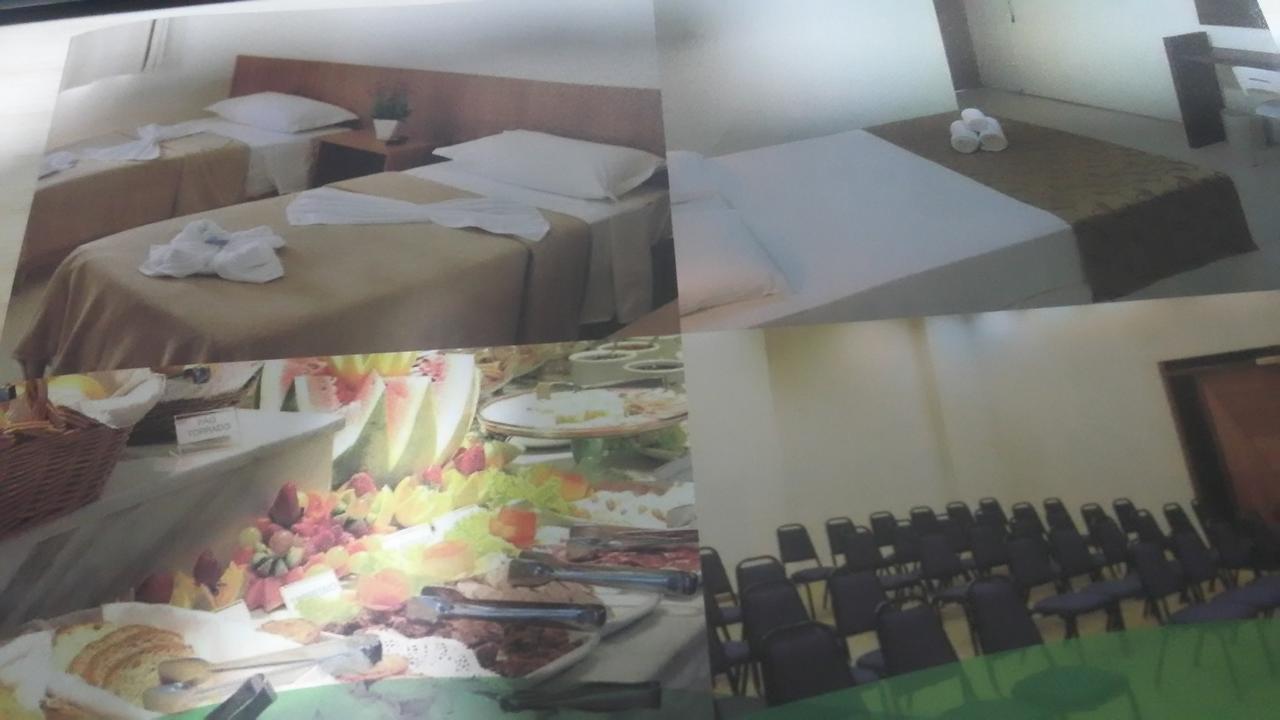 Brisa Hotel 克拉图 外观 照片