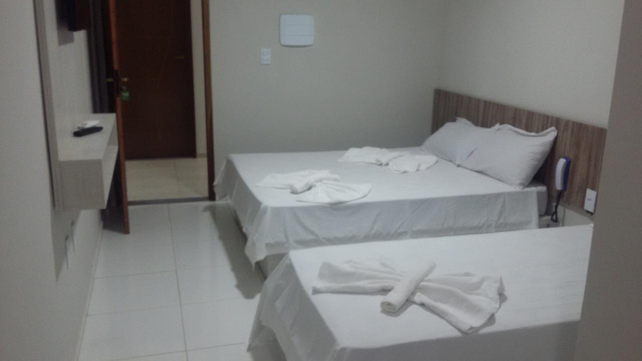 Brisa Hotel 克拉图 外观 照片